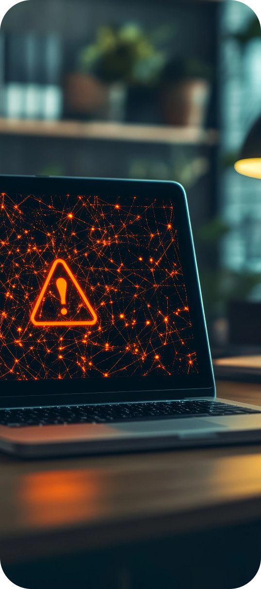 alert-message-laptop-screen-modern-workspace-with-soft-lighting